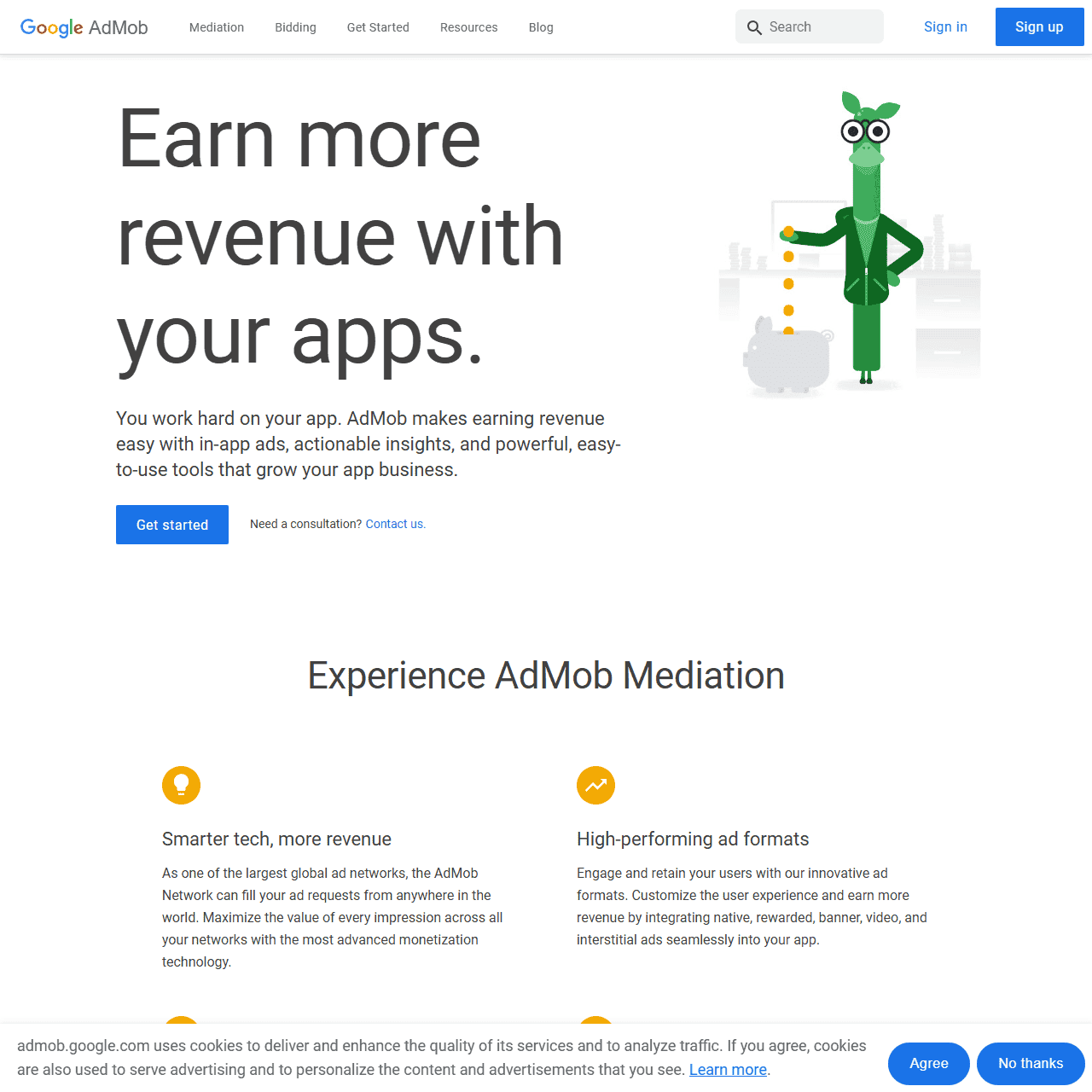 Google AdMob