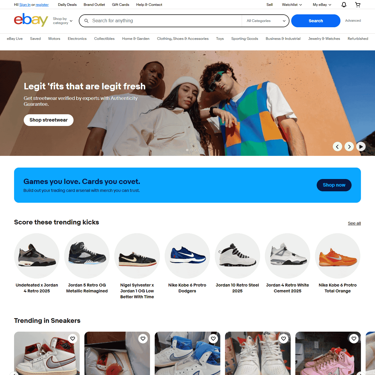 eBay