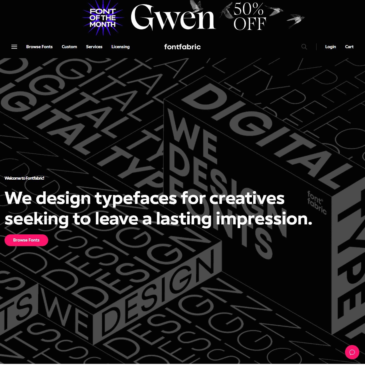 Fontfabric™