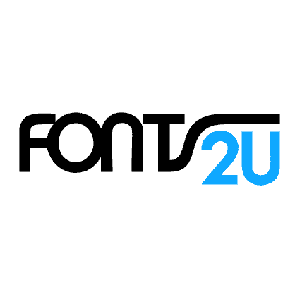 Fonts2u