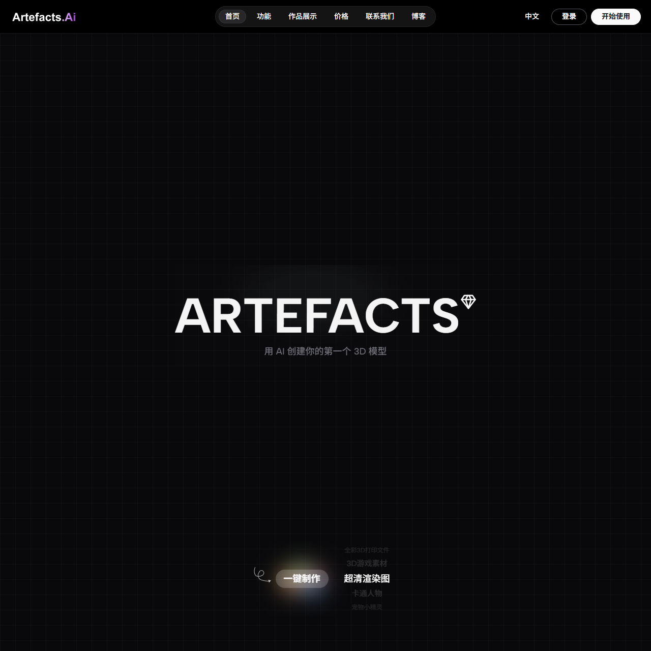 Artefacts