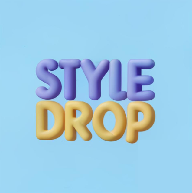 StyleDrop: Text