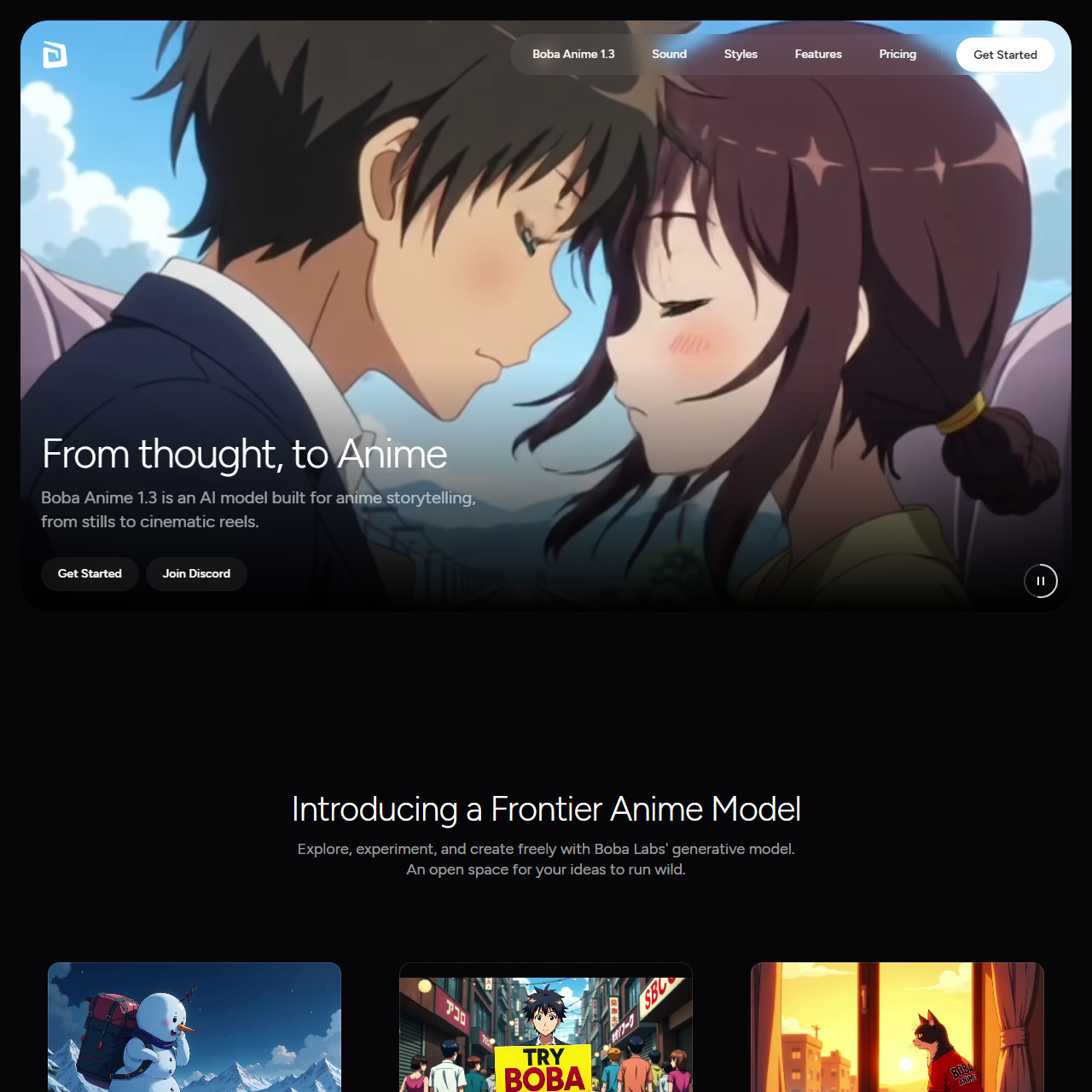 AI Anime Video Generator