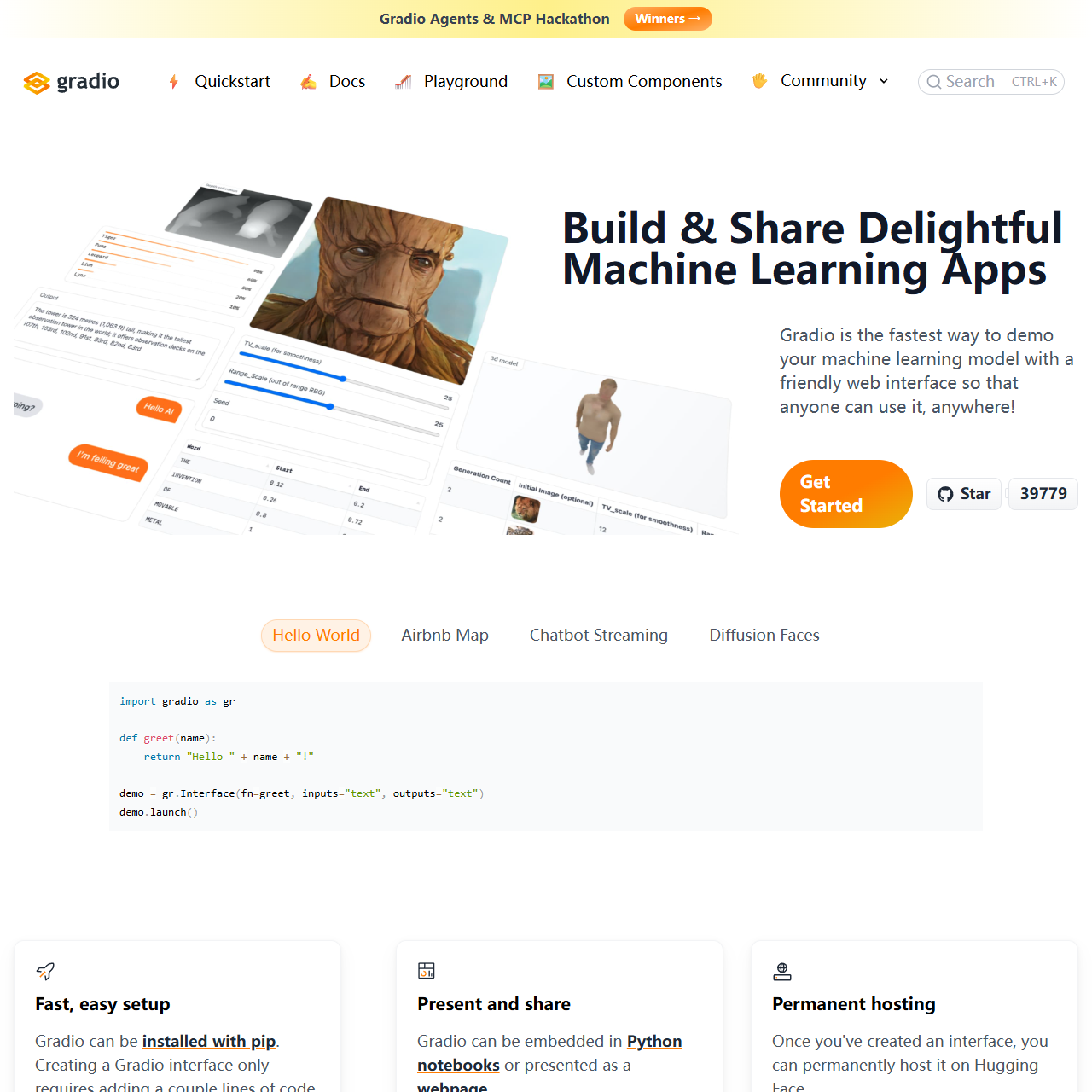 Gradio